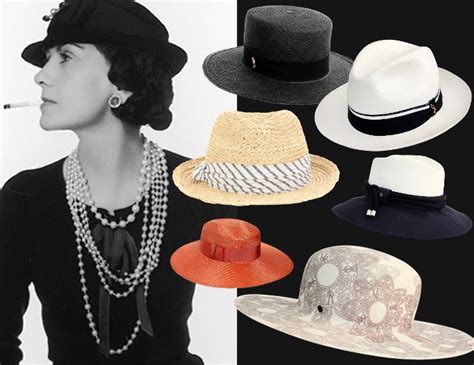 chanel i cappelli